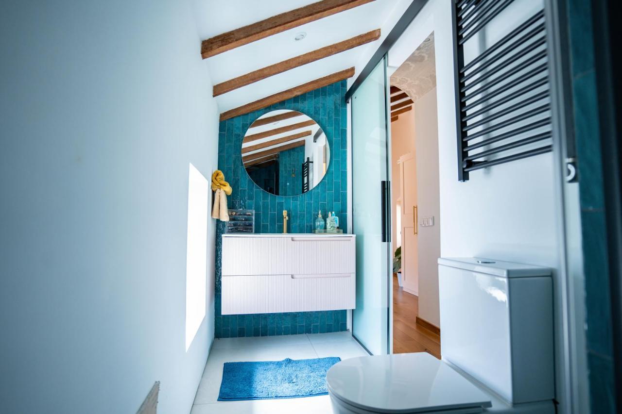 Valencia 2 Bed Luxury Guest House Godella Экстерьер фото